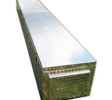 Aluminiumbox - Aluminiumkiste