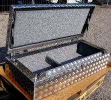 Dachbox - Dachkiste aus Aluminium