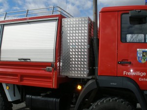 Transportkiste Feuerwehr 