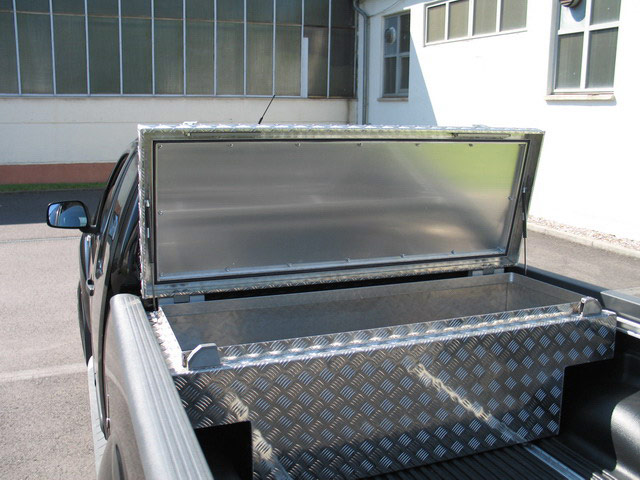 Wasserfeste Transportbox für Pick-Ups kaufen
