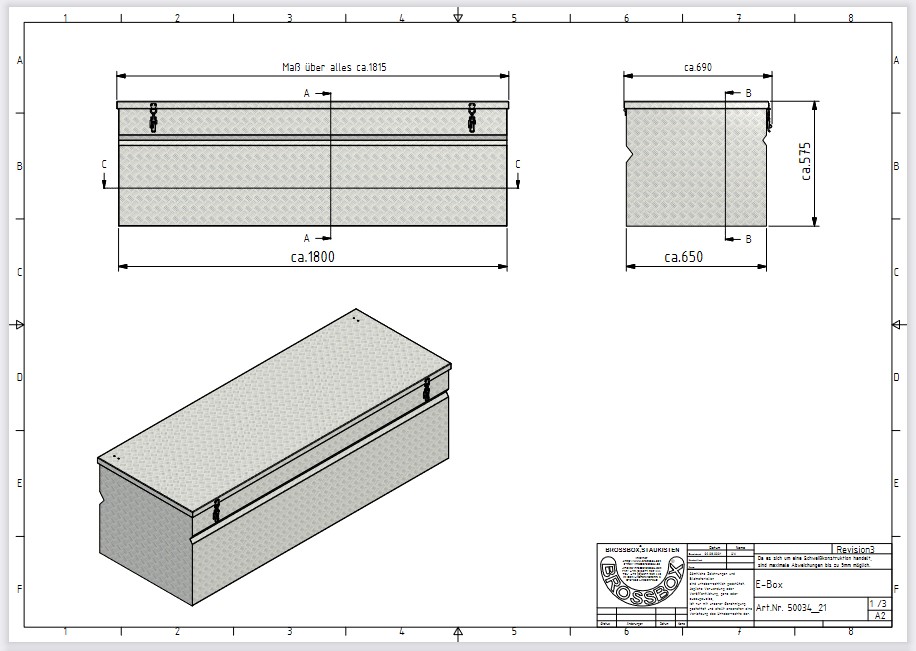 PDF Zeichnung E-BOX