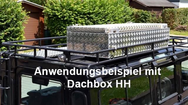 Dachbox HHS