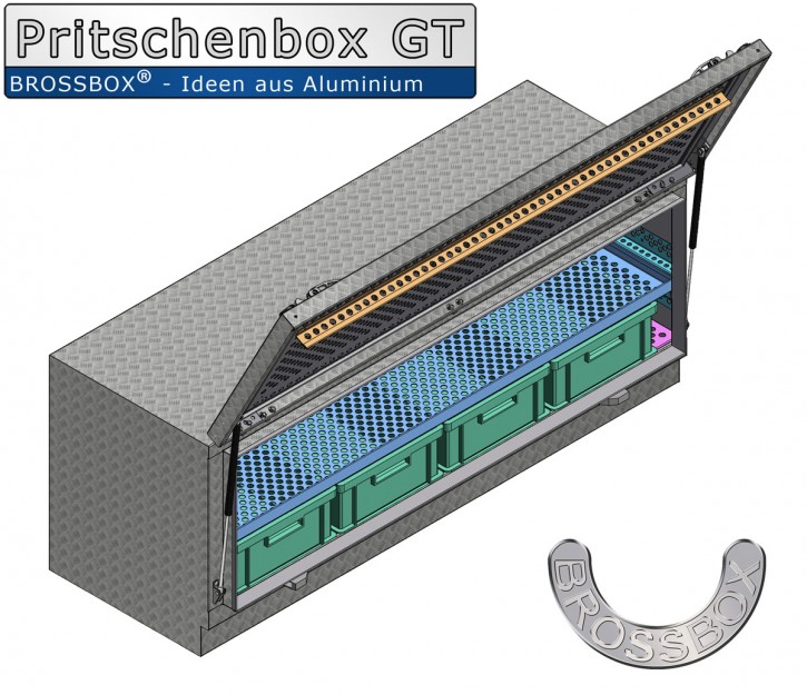 Pritschenbox GT