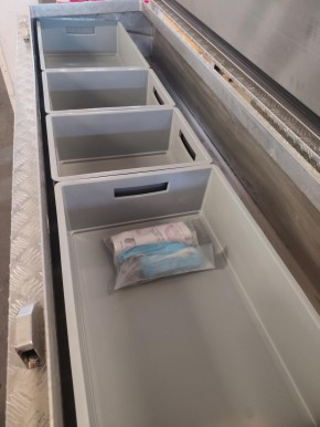 NC-BOX 1900 LUX Gebraucht