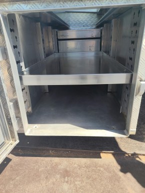 NC-BOX 1900 LUX Gebraucht