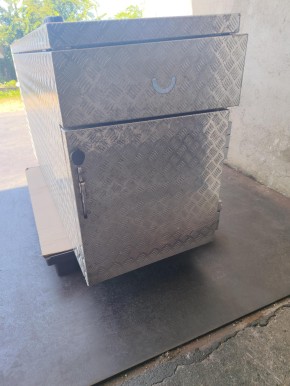 NC-BOX 1900 LUX Gebraucht