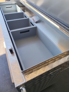NC-BOX 1900 LUX gebraucht (Mit Ringschrauben M16)